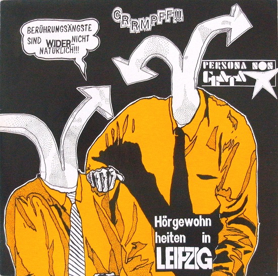 Horgewohnheiten In Leipzig - Persona Non Grata (LP 1990).jpg