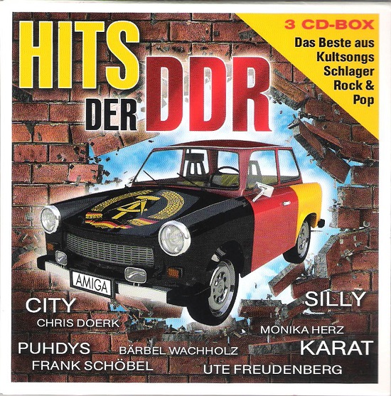 HITS DER DDR - Das Beste aus Kultsongs Schlager Rock & Pop 2018.jpg