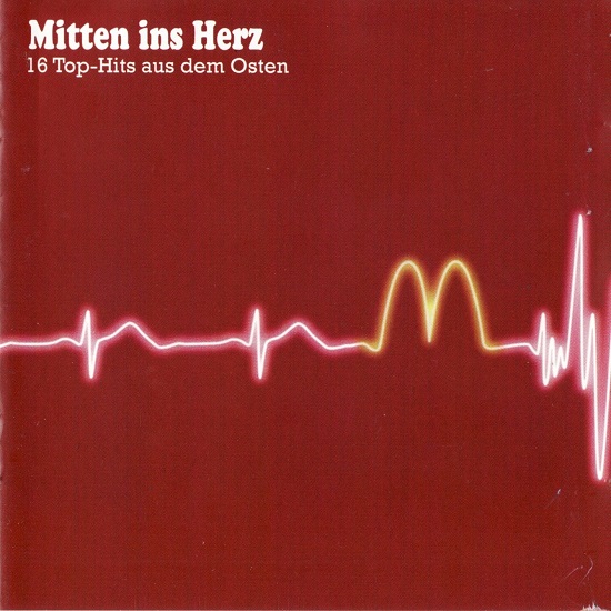 Mitten ins Herz. 16 Top-Hits aus dem Osten (1998).jpg