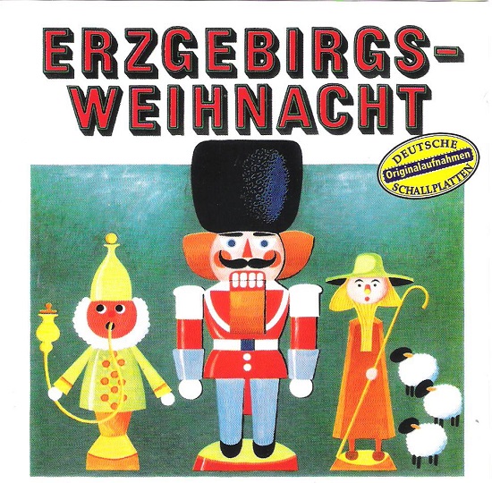 Various - Erzgebirgs-Weihnacht (1974, CD 1998).jpg