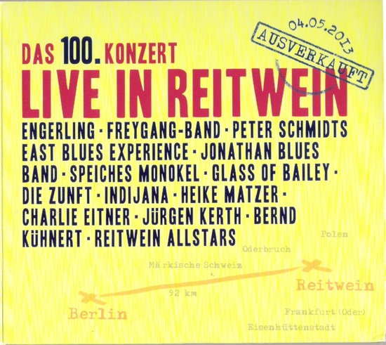 Various - Live In Reitwein - Das 100. Konzert (2014).jpg