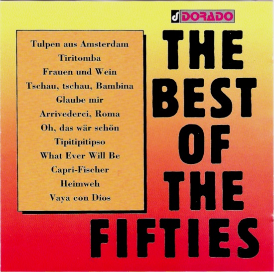 Various - The Best Of The Fifties (1990).jpg