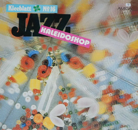 Various - Kleeblatt № 16 Jazz Kaleidoskop (1986).jpg