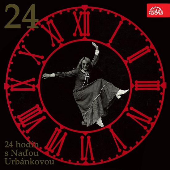 Naďa Urbánková - 24 Hodin S Naďou Urbánkovou (Bonus Track Version) (2018).jpg