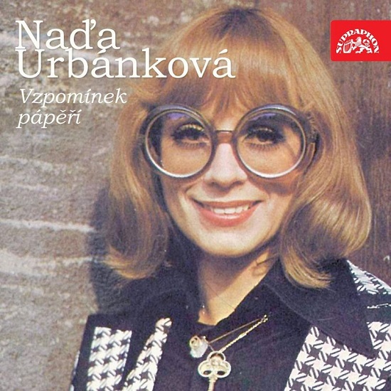Naďa Urbánková - Vzpomínek Pápěří (2010).jpg