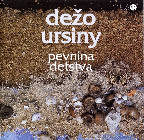 Dežo Ursiny - Pevnina detstva (1978).jpg