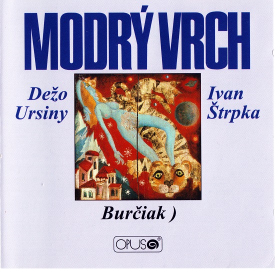 Dežo Ursiny - Modry vrch (1981, 1998).jpg