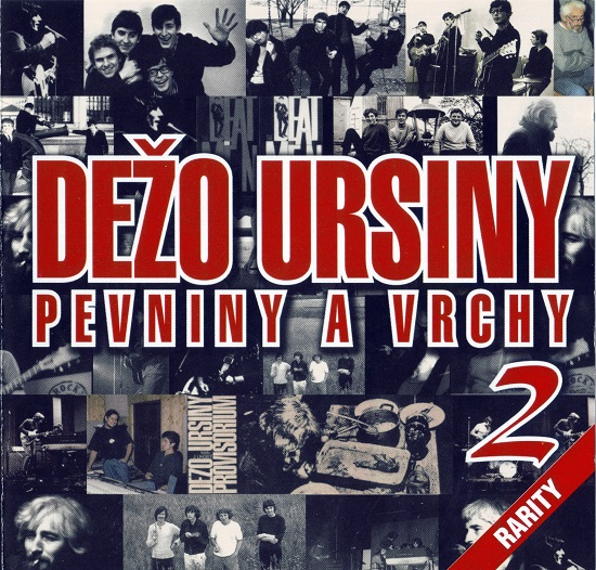 Dežo Ursiny - Pevniny a vrchy 2 - Rarity (2000).jpg