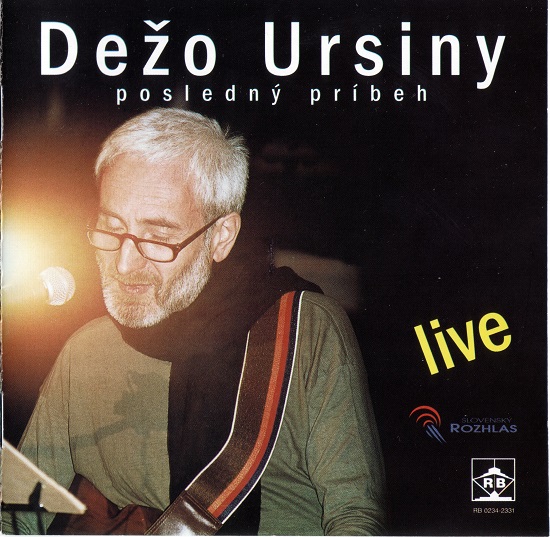 Dežo Ursiny - Posledny pribeh (Live) (2000).jpg