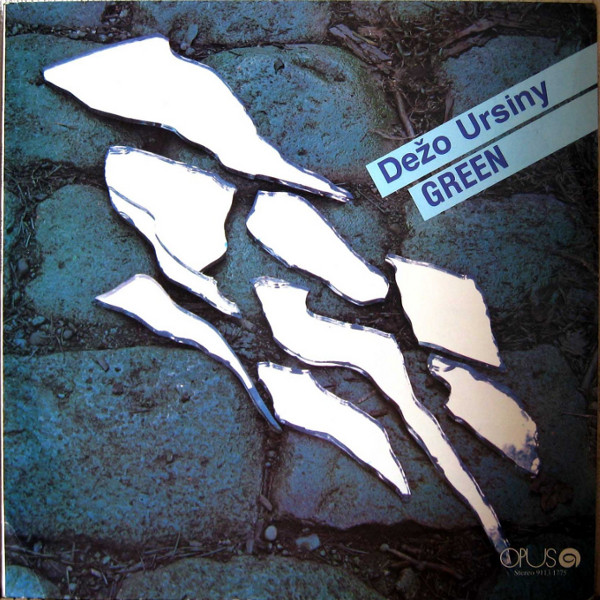 Dezo Ursiny - Green (1986).jpeg