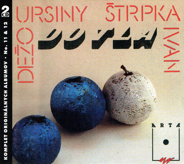 Dežo Ursiny & Ivan Štrpka - Do Tla & Hra Je Hra (2CD) (2014).jpg