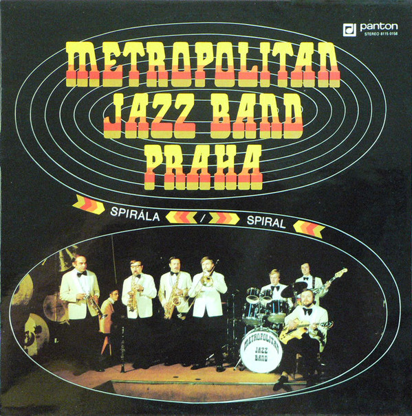 Metropolitan Jazz Band Praha - Spirála - Spiral (LP 1981).jpg
