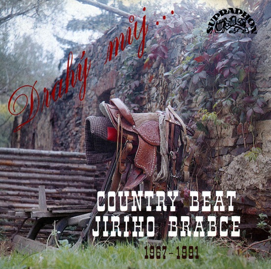 Country Beat Jiřího Brabce - Drahý můj (1967 - 1991) (1991).jpg