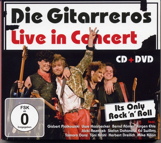 Die Gitarreros - It’s Only Rock’n’Roll (1986) (2006).jpg