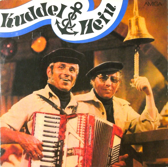 Kuddel & Hein - Kuddel & Hein 1983.jpg