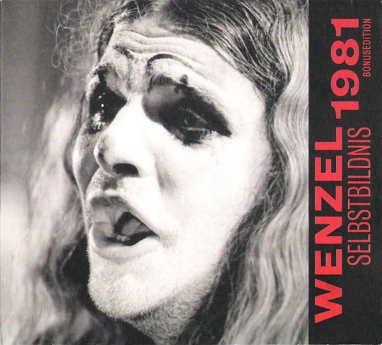 Wenzel - Selbstbildnis 1981 Bonusedition (2015).jpg