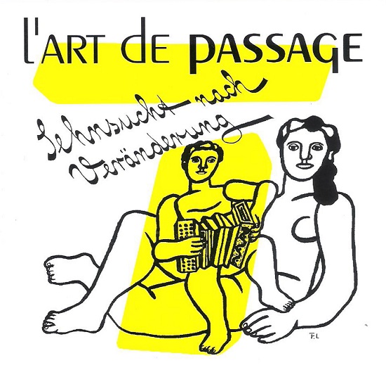 L'Art De Passage - Sehnsucht Nach Veränderung 1989 CD 1995.jpg