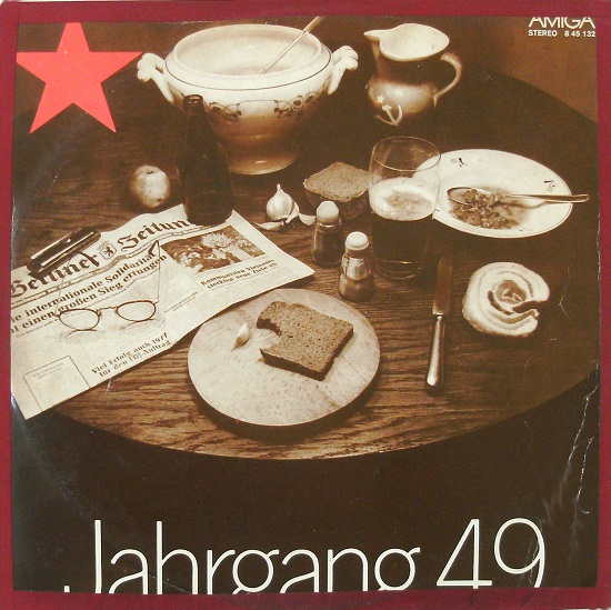 Jahrgang '49 - Jahrgang 49 1977 Vinyl Rip.jpg