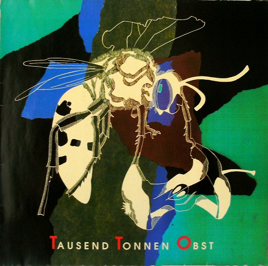 Tausend Tonnen Obst - Tausend Tonnen Obst 1991.jpg