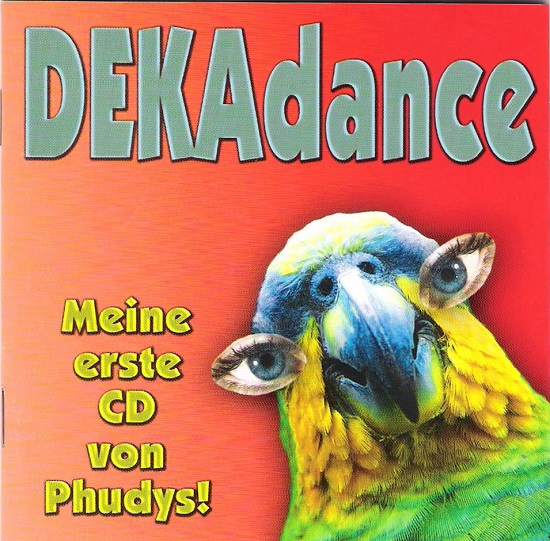 DEKAdance - Meine erste CD von Phudys 2007.jpg