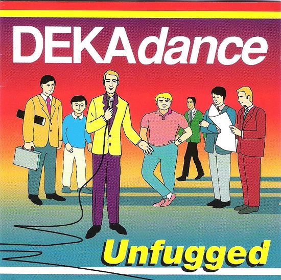 DEKAdance - Unfugged 1994 CD.jpg
