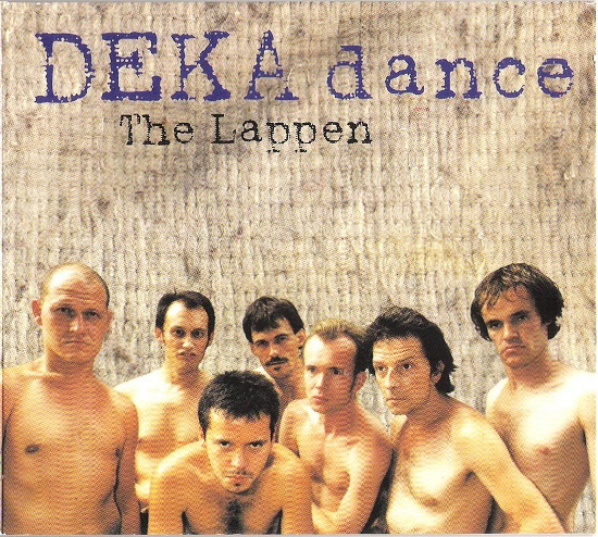 DEKAdance - The Lappen 1997 CD.jpg