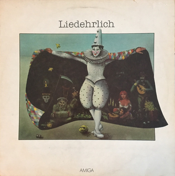 Liedehrlich - Liedehrlich 1983.jpg