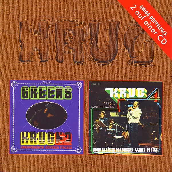 Manfred Krug - Greens 1975 - Du bist heute wie neu 1976 1994.jpg
