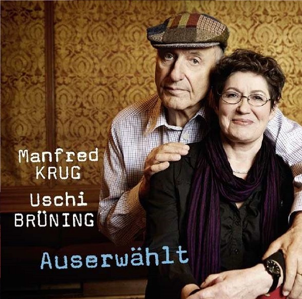 Manfred Krug & Uschi Brüning - Auserwählt 2014.jpg