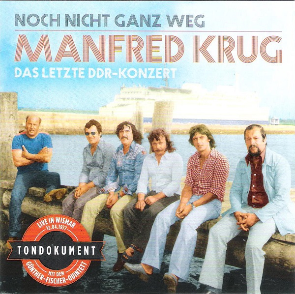 Manfred Krug - Noch Nicht Ganz Weg (2018).jpg