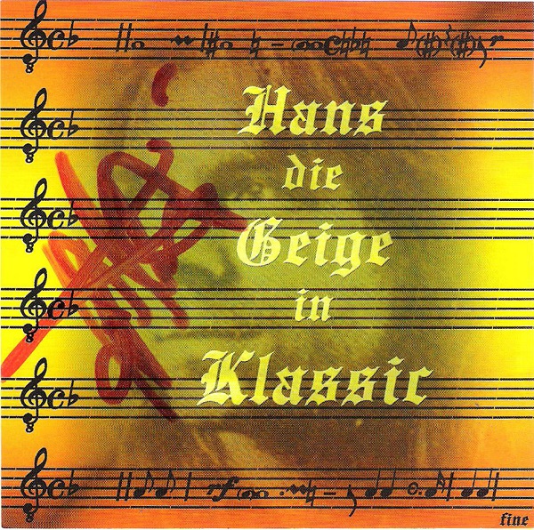Hans Die Geige - Hans In Klassik (2001).jpg