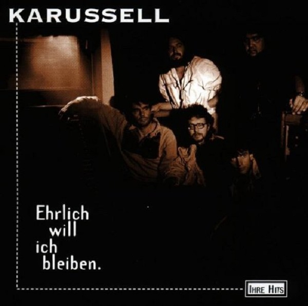 Karussell - Ehrlich will ich bleiben (1995).jpg
