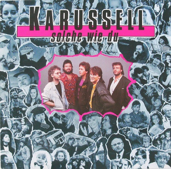 Karussell - Solche Wie Du (LP 1990).jpg
