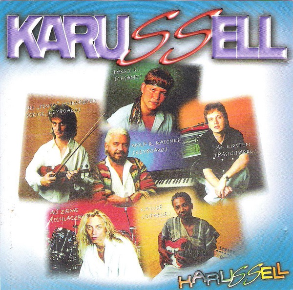 KARUSSELL - Karussell 1994 CD.jpg