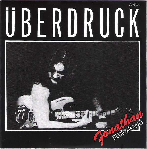Jonathan Blues Band - Überdruck (1987, 2017).jpg