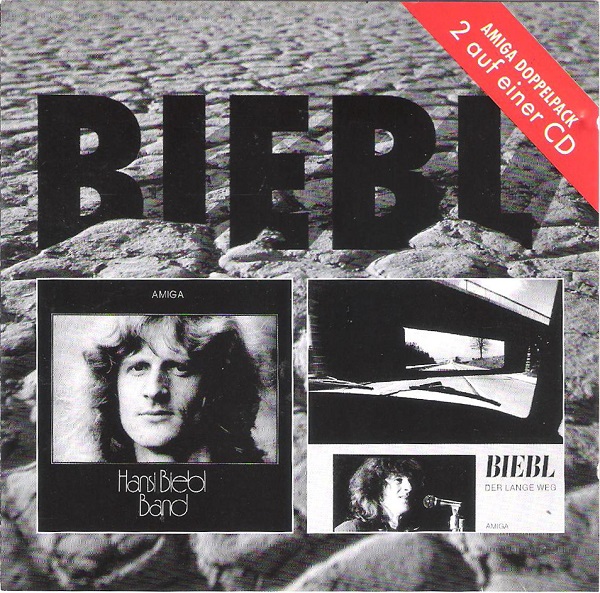 Biebl - Hansi Biebl Band 1979 + Der Lange Weg 1981 (2 Auf Einer CD) 1997.jpg