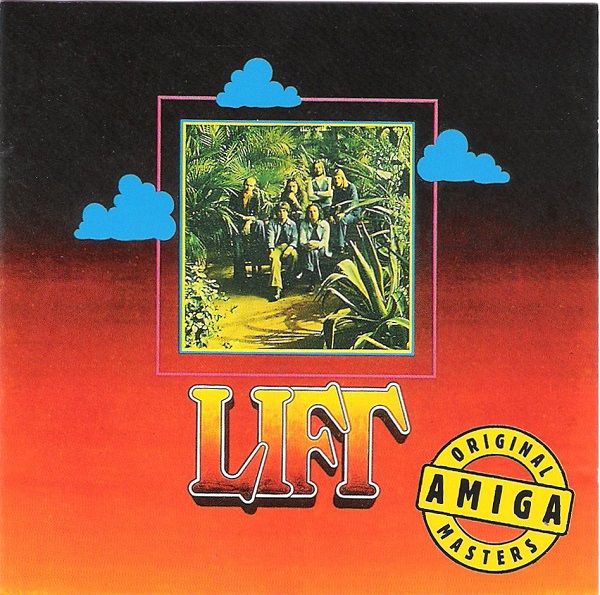 Lift - Lift (1977) (CD 1992 Original AMIGA Masters Vol.6).jpg