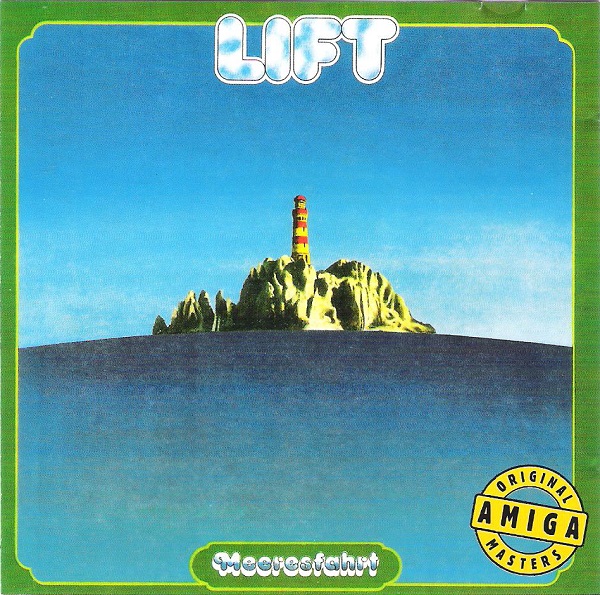 Lift - Meeresfahrt (1979) 1993 Original AMIGA Masters Vol.15.jpg