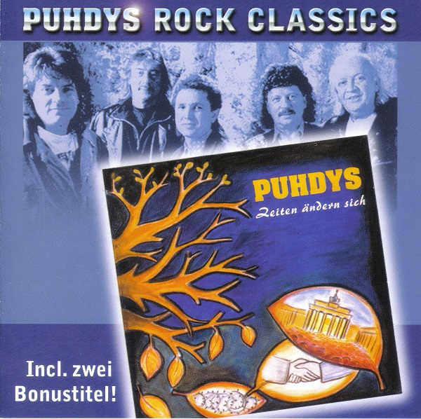 Puhdys - Zeiten andern sich (1994).jpg