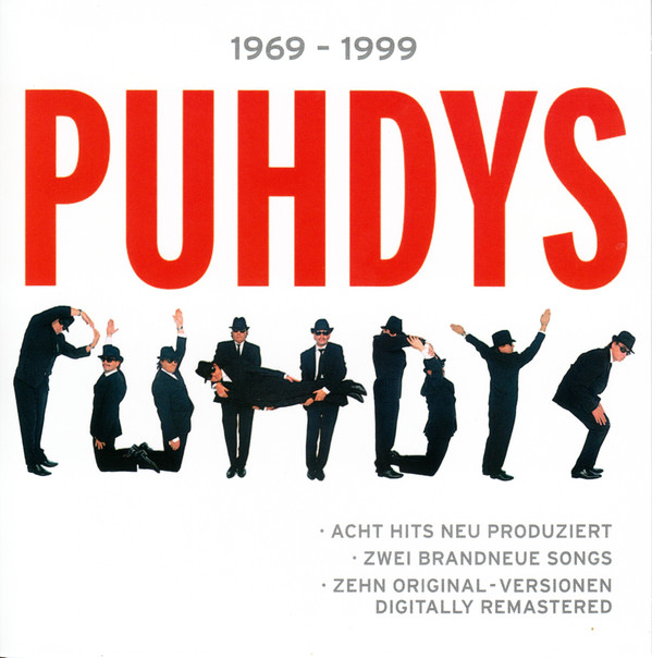 Puhdys - 20 Hits aus 30 Jahren 1969-1999 (1999).jpg