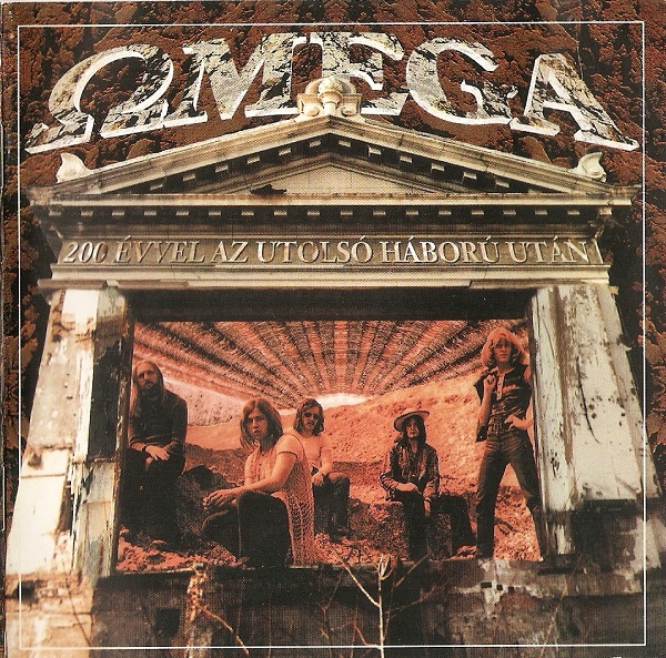 Omega IV - 200 Evvel Az Utolso Haboru Utan (1972, 1998).jpg