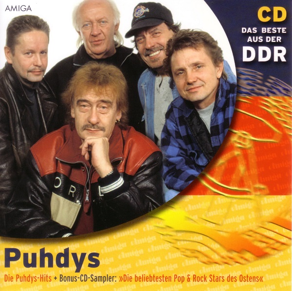 Puhdys - Die Puhdys Hits (2007).jpg