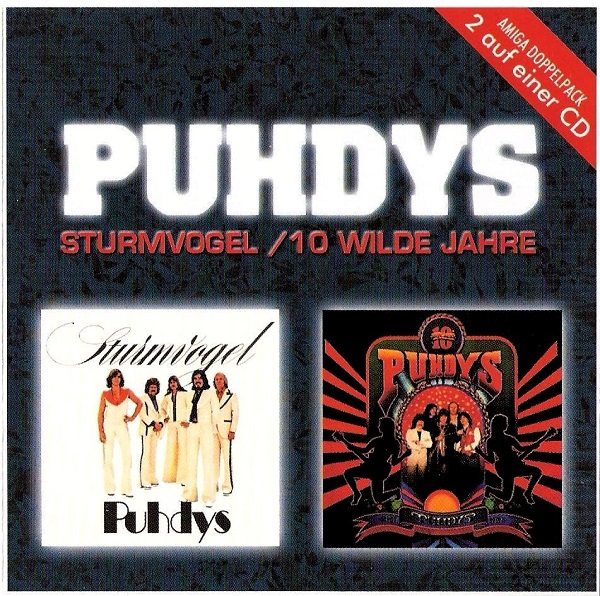 Puhdys - Sturmvogel & 10 wilde Jahre (1976 & 1978).jpg