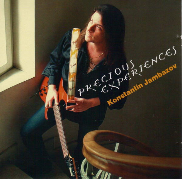 Konstantin Jambazov - Precious Experiences (2006).jpg