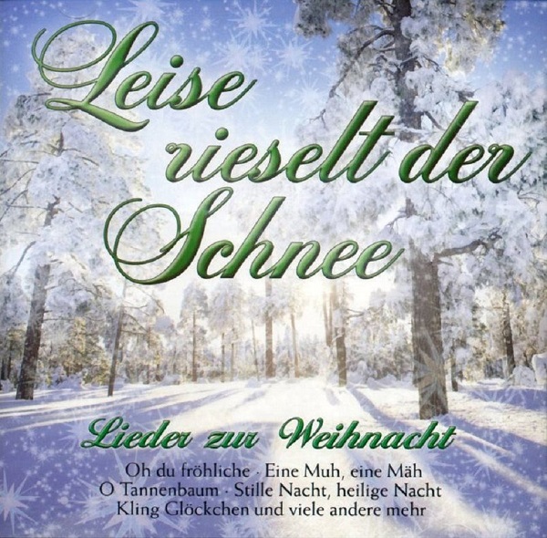Orchester Joachim Kurzweg - Leise rieselt der Schnee (1977, 2005).jpg