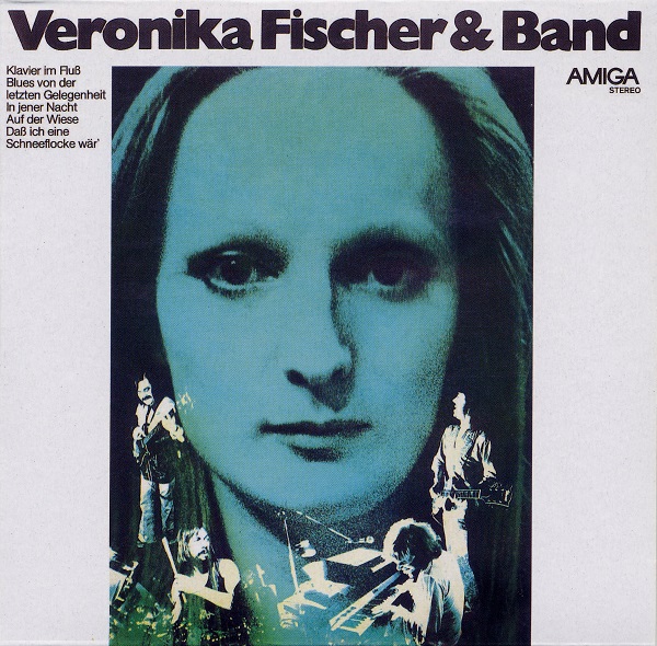 Veronika Fischer & Band - Nr.1 (1976).jpg