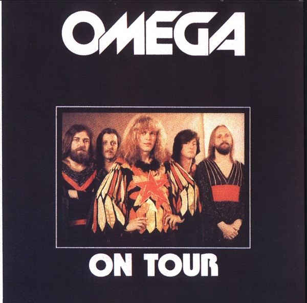 Omega - On Tour (1977, 1991).jpg