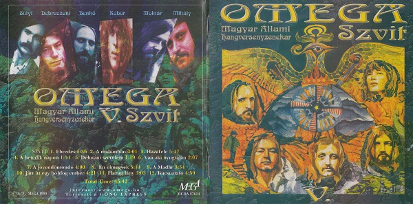 Omega - Szvit (Omega V) (1973, 1999).jpg