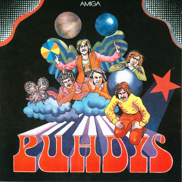 Puhdys - 1975 - Puhdys (II) [2009, 33CD Box Set].jpg