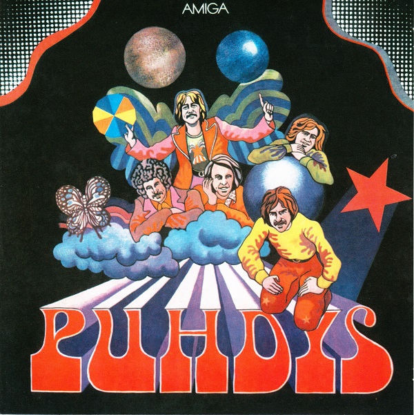 Puhdys - 1975 - Puhdys (II) [2009, 33CD Box Set].jpg